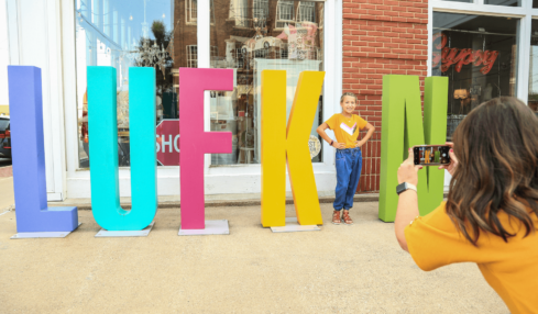 Downtown Lufkin: A Vibrant Renaissance